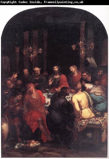 VEEN, Otto van The Last Supper r